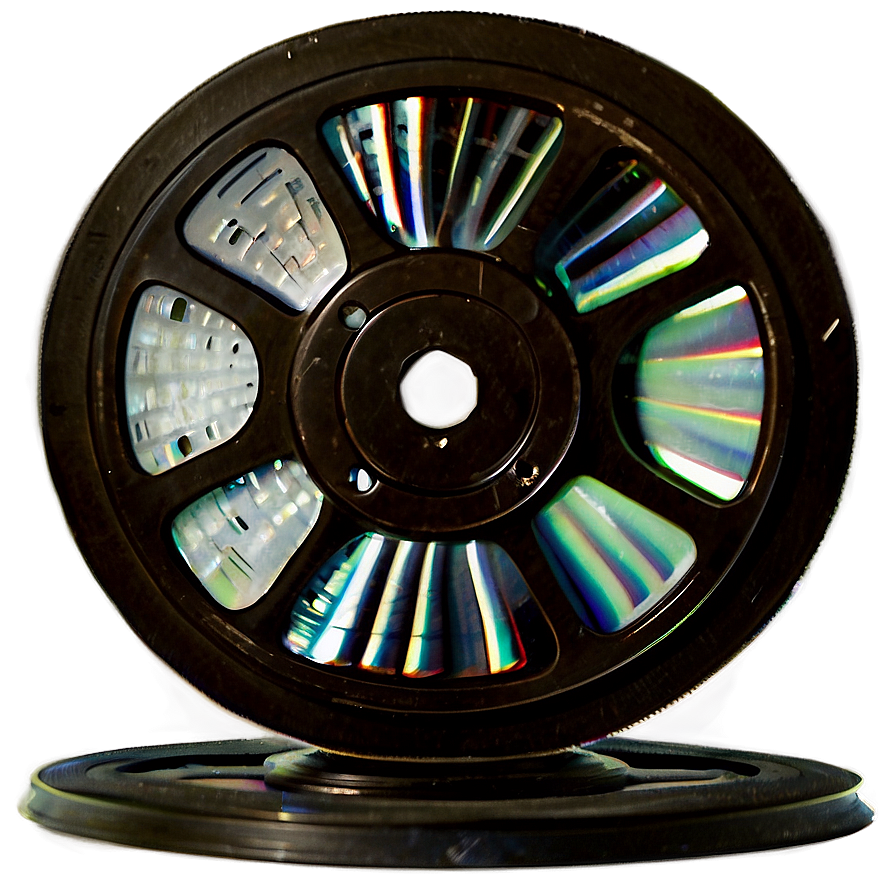 Classic Film Reel Png Rry53