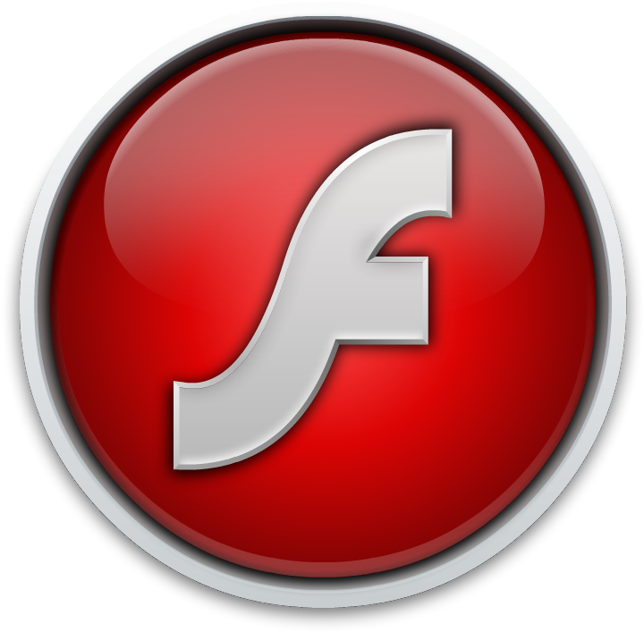 Classic Flash Logo Icon