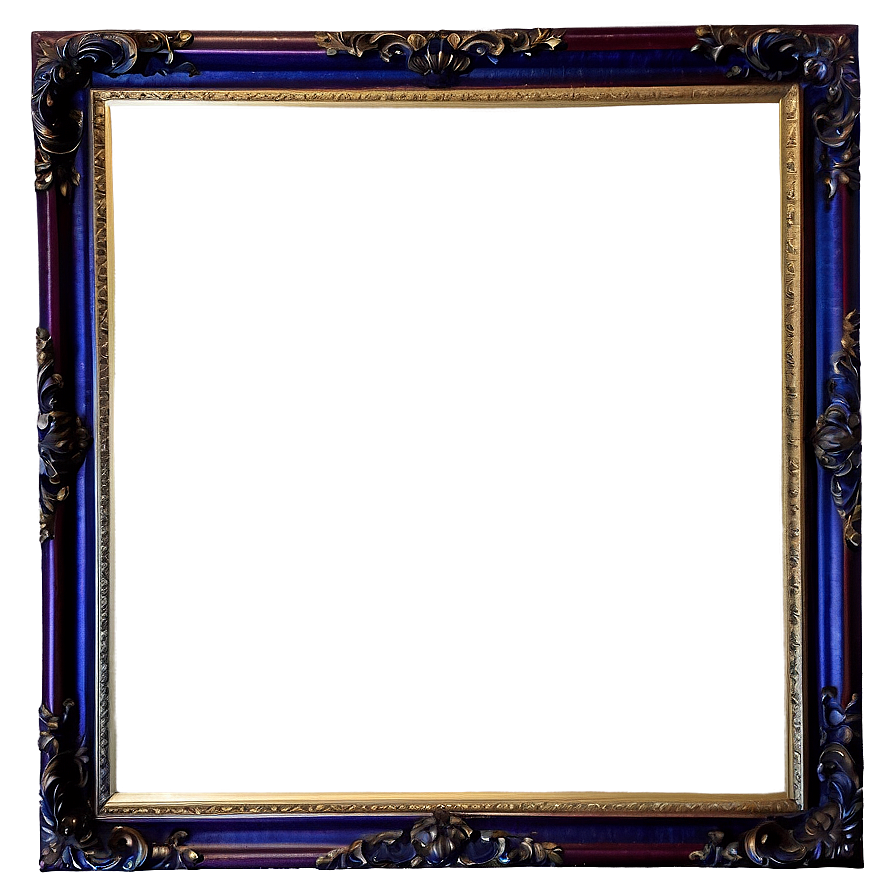 Classic Frame Design Png Jno80