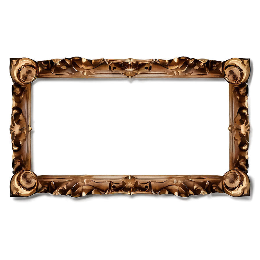 Classic Frame Png 51