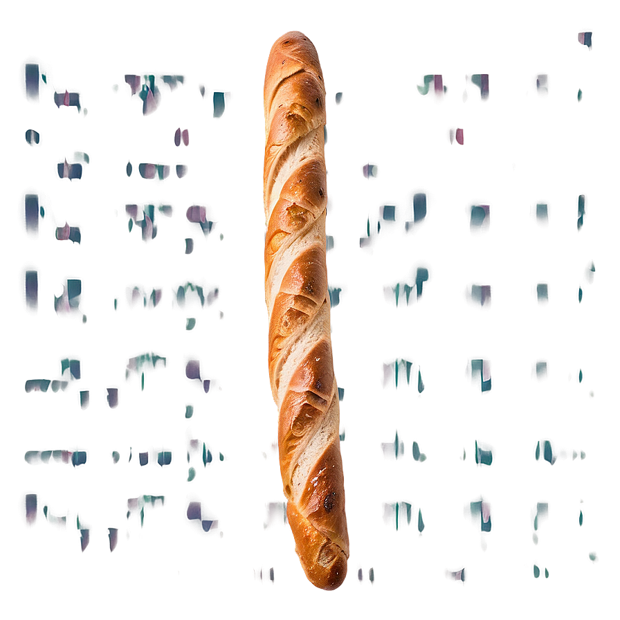 Classic French Baguette PNG 05252024 PNG with transparent background