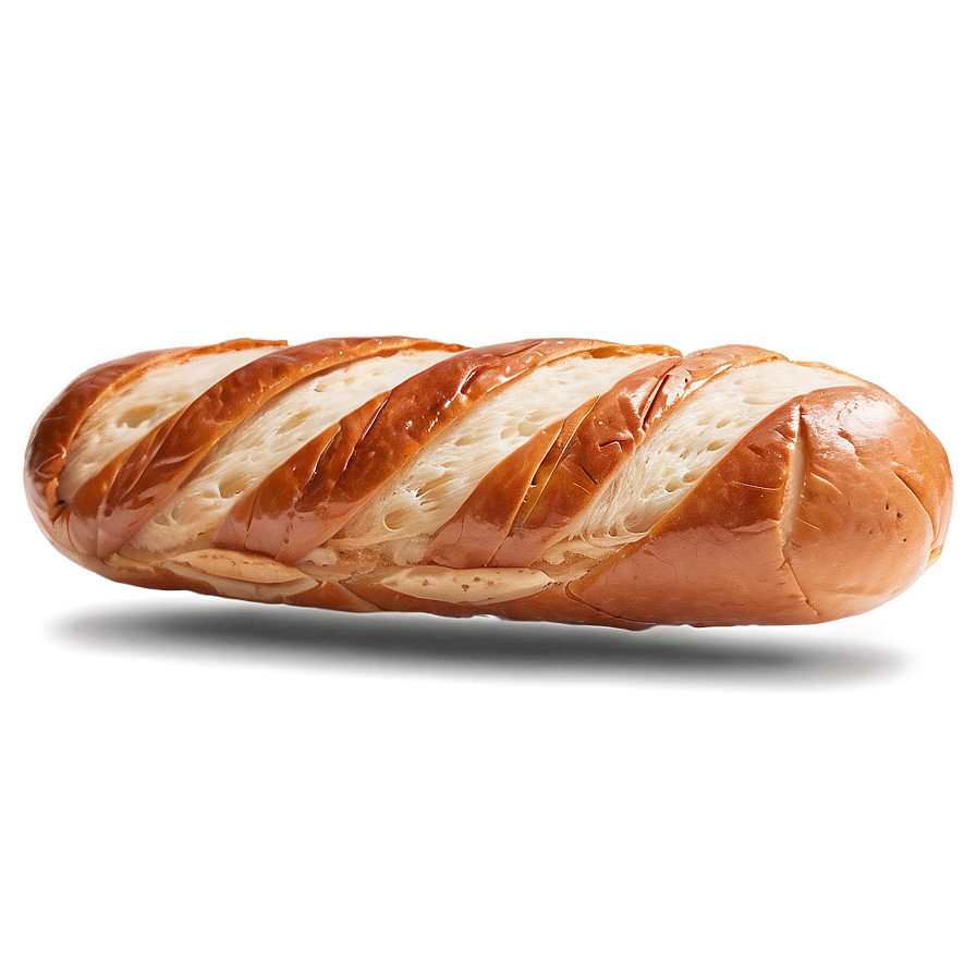 Classic French Baguette PNG cev97 PNG with transparent background