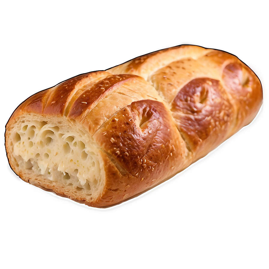Classic French Baguette PNG nrl31 PNG with transparent background