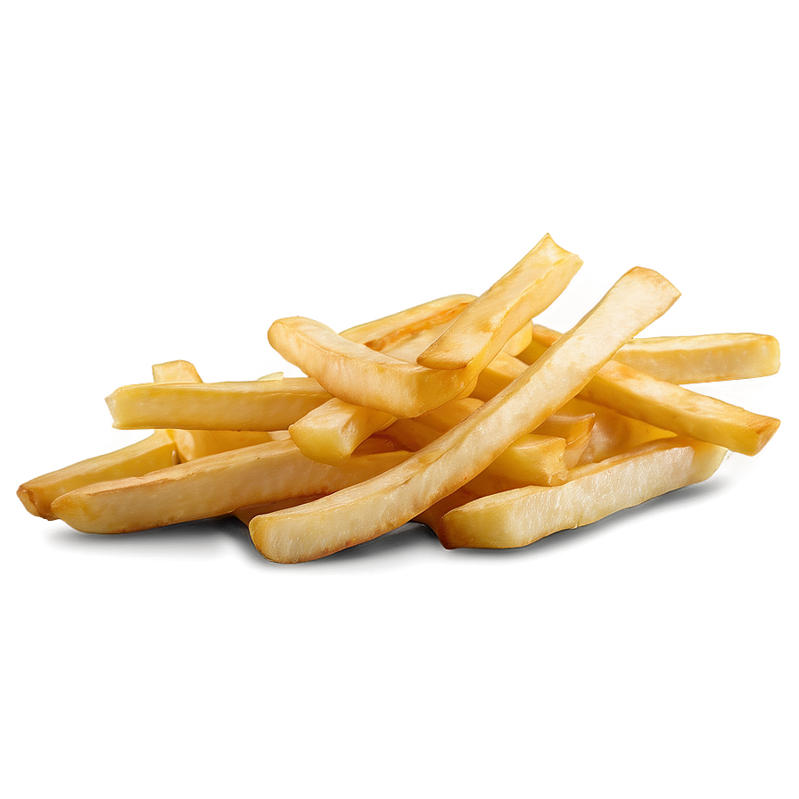 Classic French Fries PNG 26 PNG with transparent background