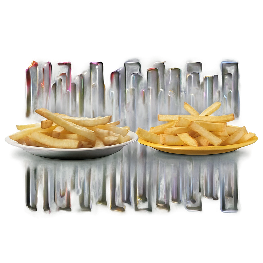 Classic French Fries PNG 73 PNG with transparent background