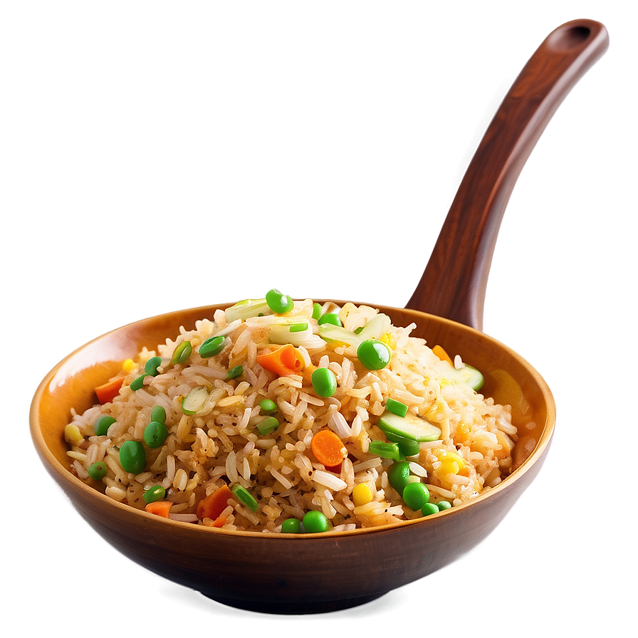 Classic Fried Rice Png 06262024