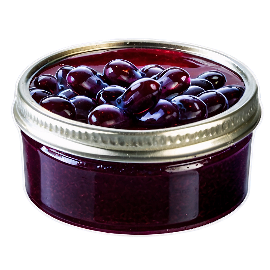 Classic Grape Jelly Png Omm6