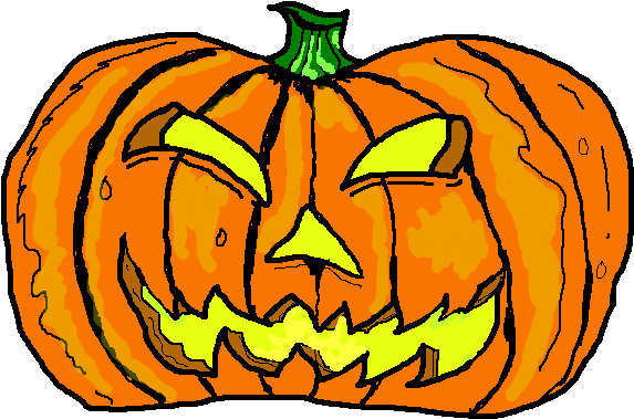 Jack O Lantern Cute Jack Lantern Clip Art Free Clipart - Halloween Clipart Jack O Lantern PNG with transparent background