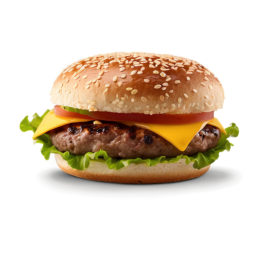 Classic Hamburger Recipe Png Aqy