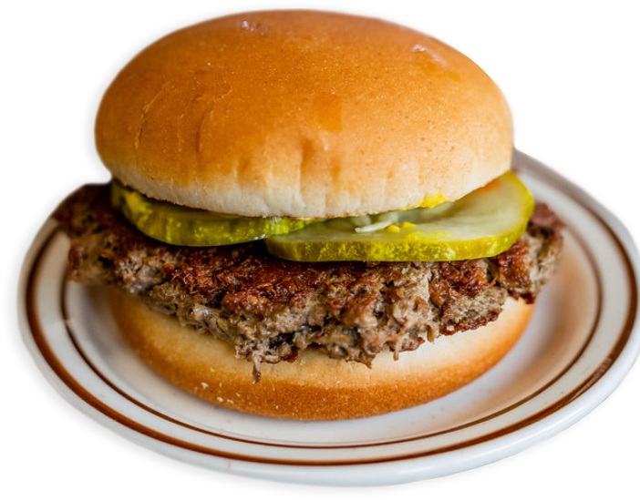 Classic Hamburgerwith Pickles