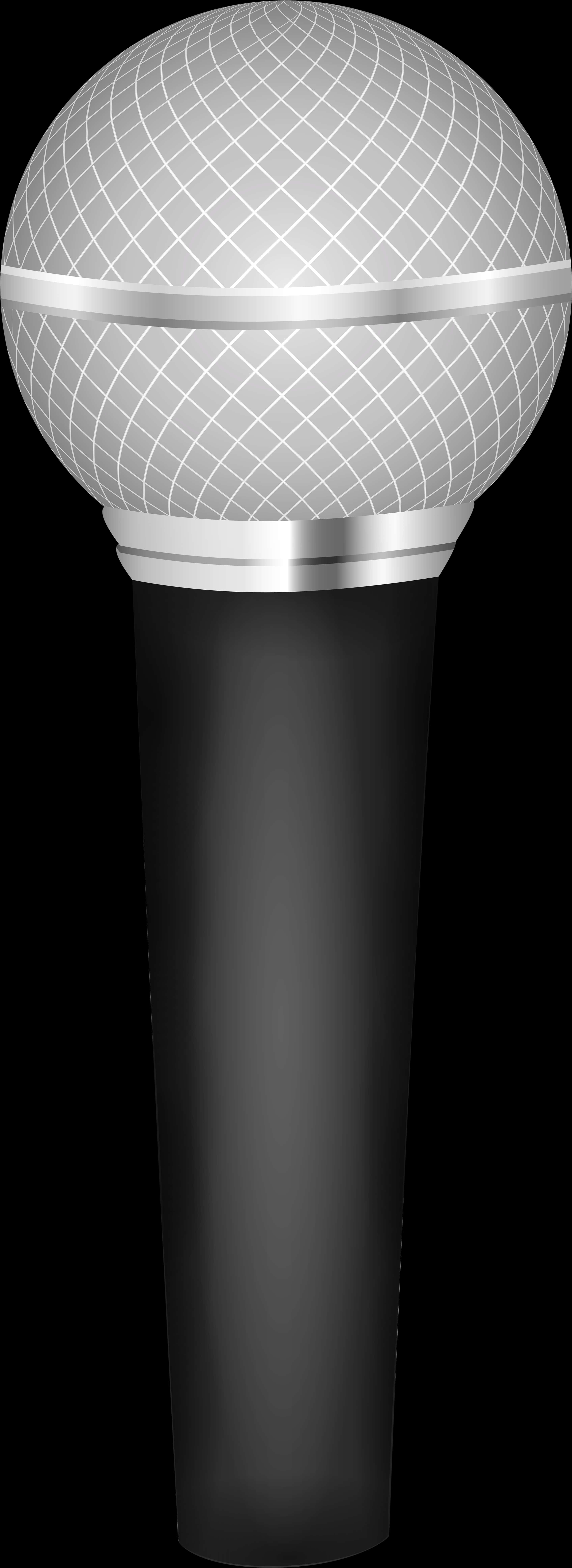 Classic Handheld Microphone