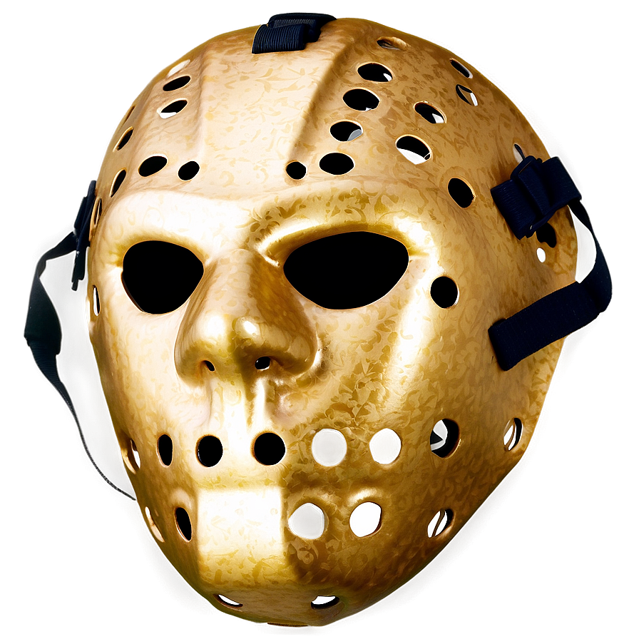 Classic Hockey Mask Png 33