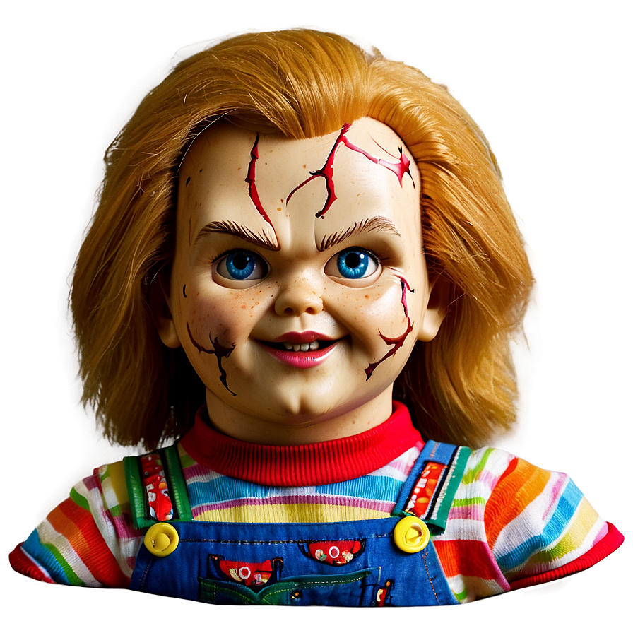 Classic Horror Chucky Png 05212024