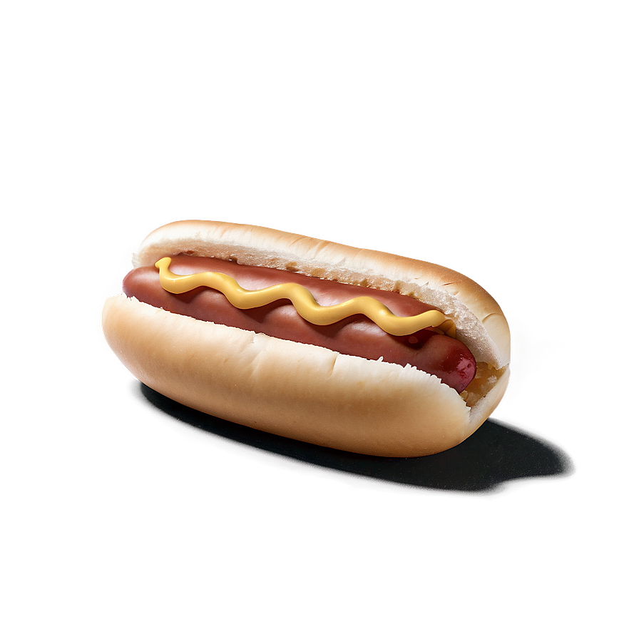 Classic Hot Dog Png Cqh