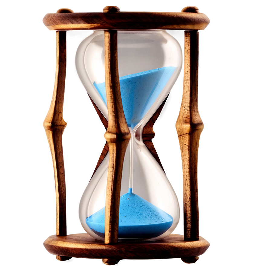 Classic Hourglass Design PNG 1 PNG with transparent background