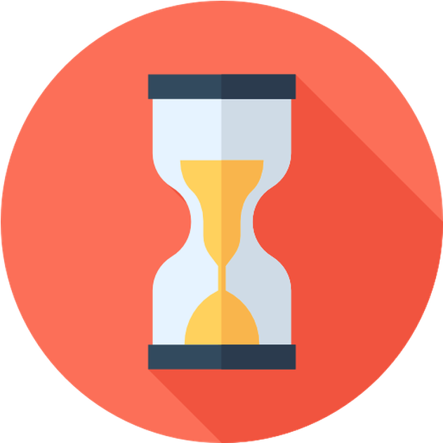 Vector Sand Theme - Sand Clock Icon Png, Transparent Png PNG with transparent background