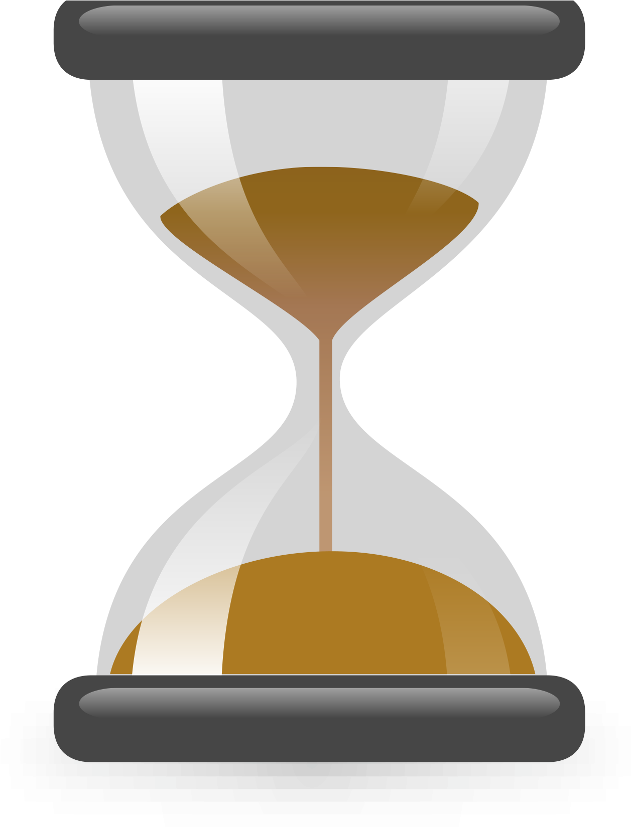 Transparent Hourglass Png - Portable Network Graphics, Png Download PNG with transparent background
