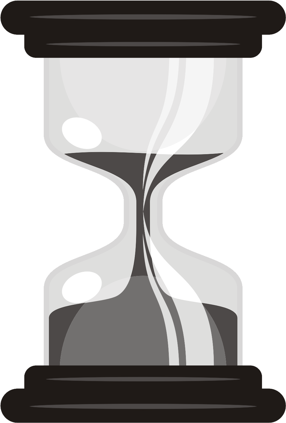 Hourglass Png, Transparent Png PNG with transparent background