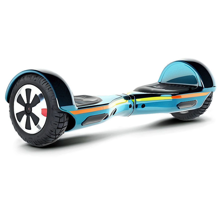 Classic Hoverboard Design Png 06252024