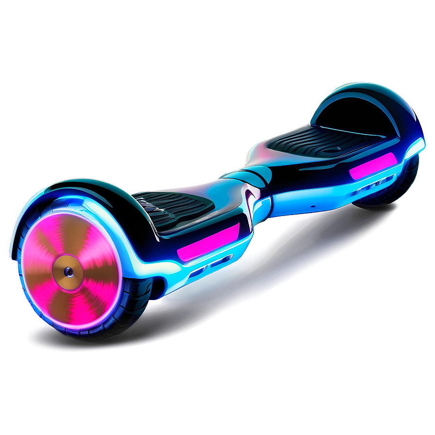 Classic Hoverboard Design Png Qkd40