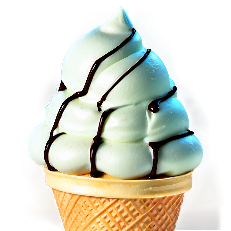 Classic Ice Cream Cone Png 55