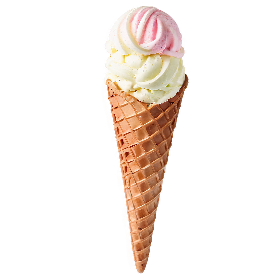 Classic Ice Cream Cone Png Ixp11