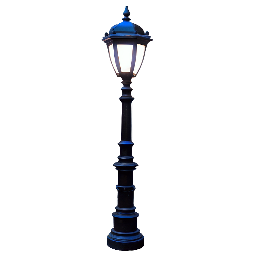 Classic Iron Light Post Png Ykf