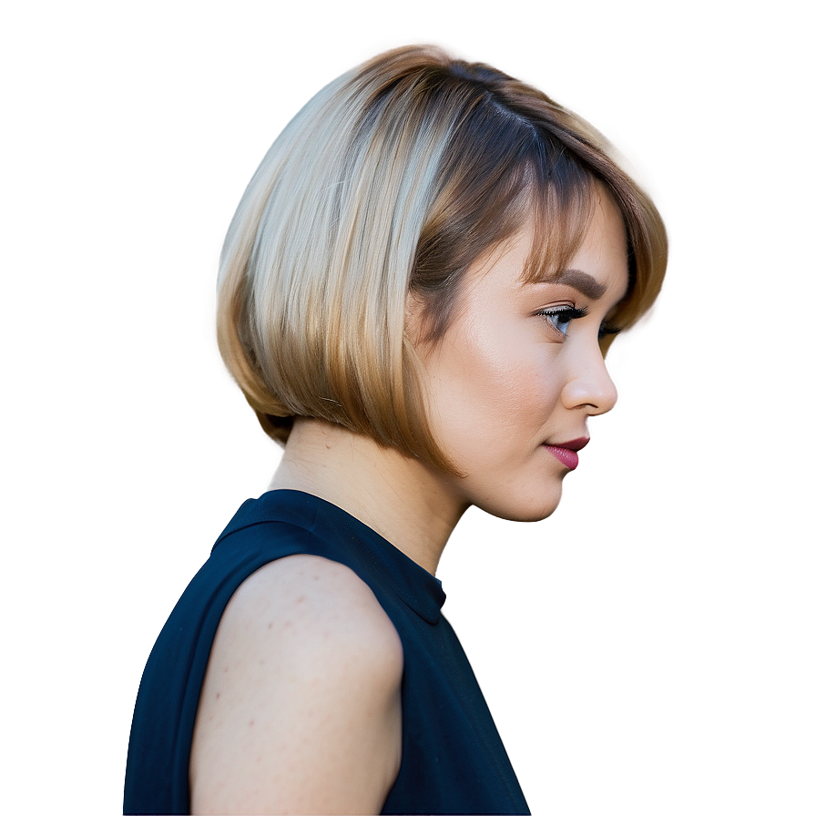 Classic Karen Haircut PNG ole45 PNG image with a transparent background, free high-resolution download