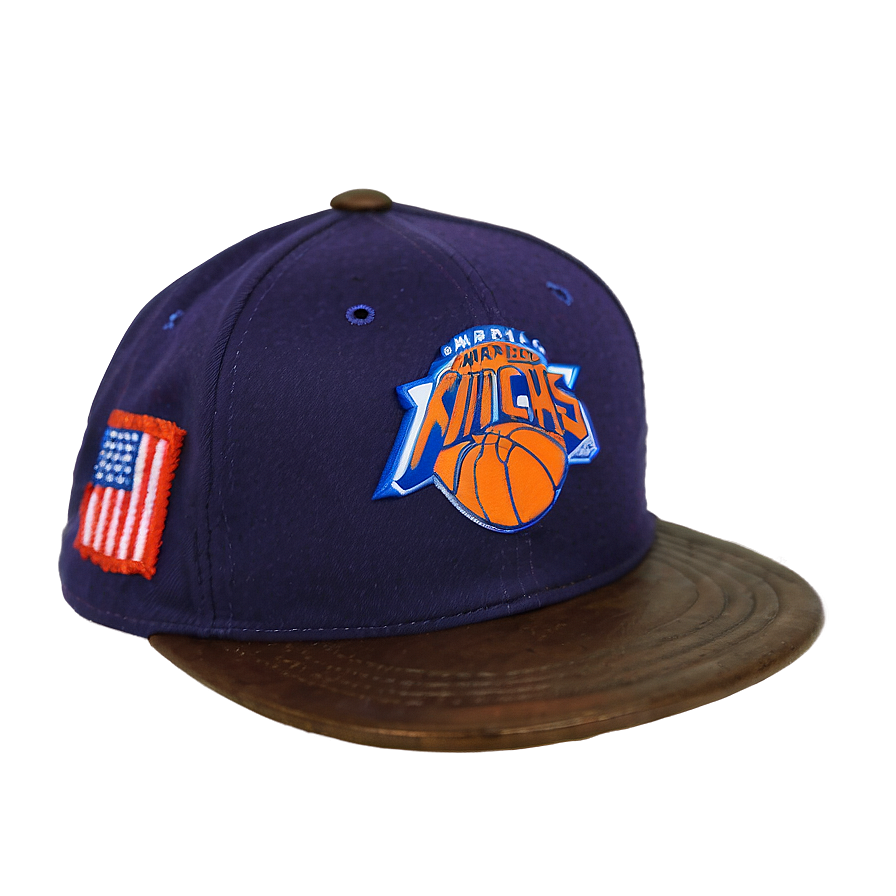 Classic Knicks Hat Png Gja