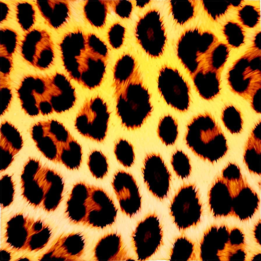 Classic Leopard Print Png 5