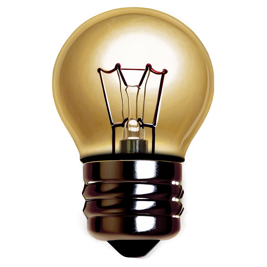 Classic Lightbulb PNG 89 PNG image with a transparent background, free high-resolution download