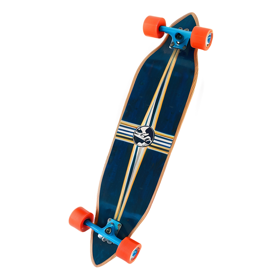 Classic Longboard Png 77