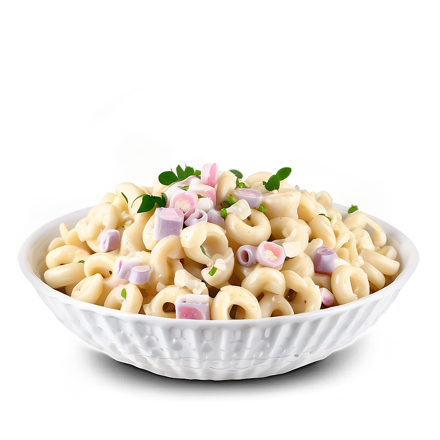 Classic Macaroni Salad PNG tfp PNG image with a transparent background, free high-resolution download