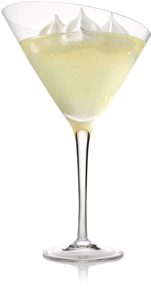 Classic Martini Cocktail Glass