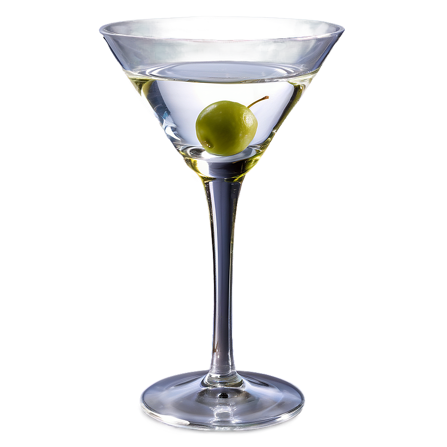 Classic Martini Cocktail Png 05242024