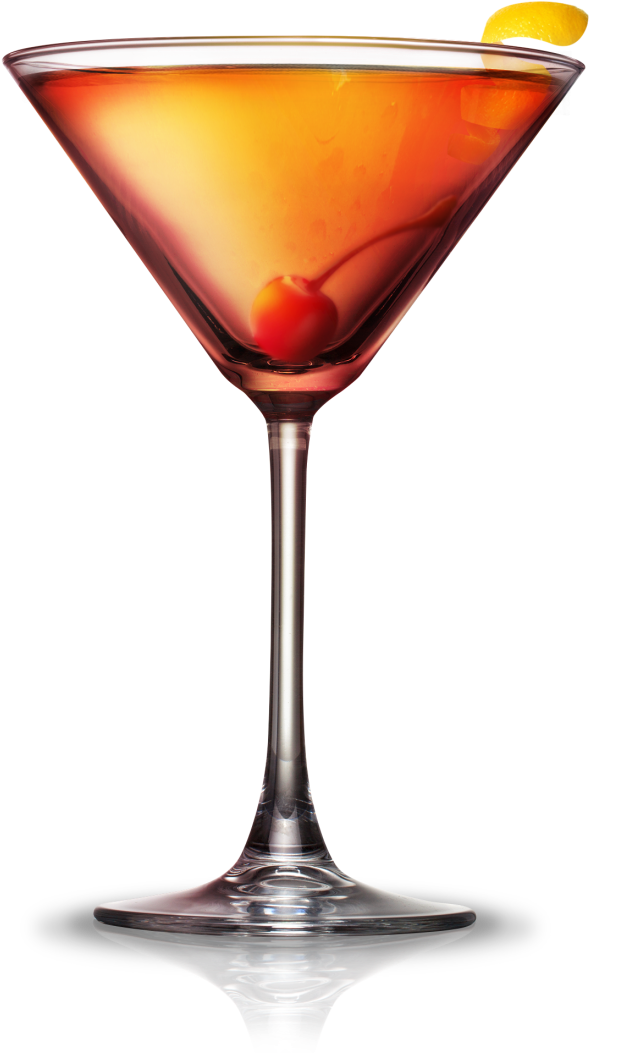 Drink Pencil And In - Burnt Orange Cocktail, HD Png Download PNG with transparent background