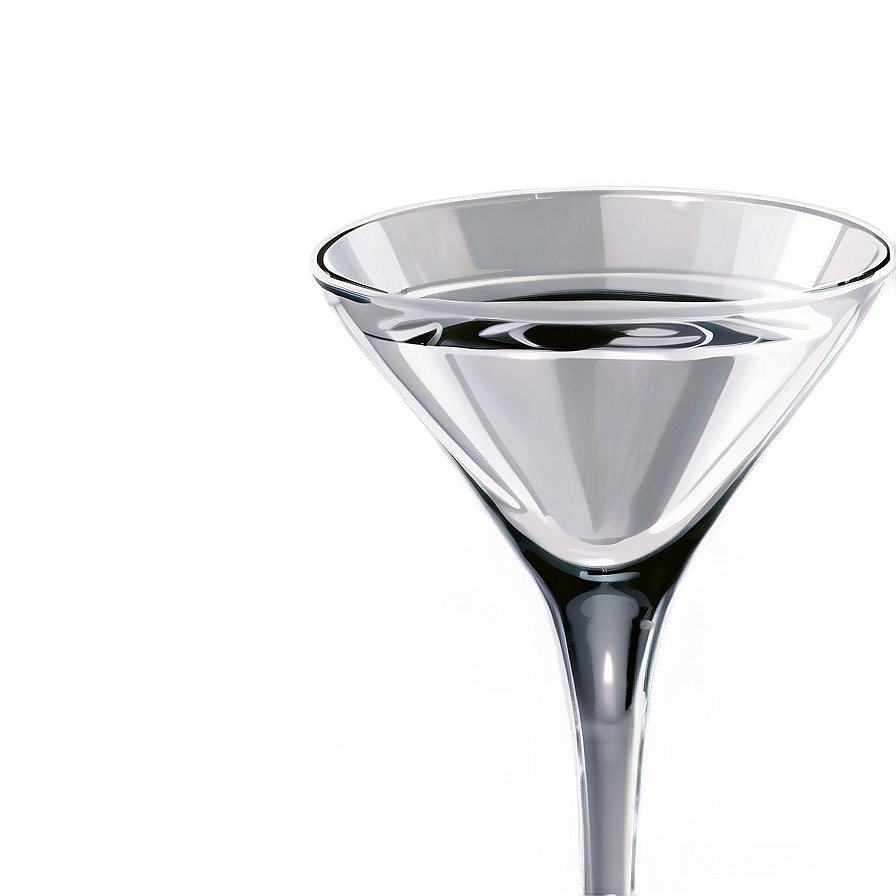 Classic Martini Glass Png Ptd22