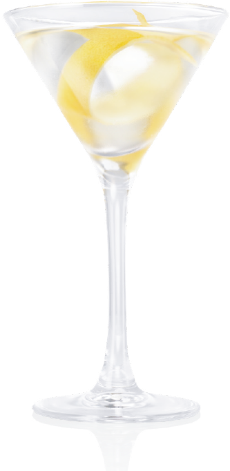 Cocktail Martini - Martini, HD Png Download PNG with transparent background