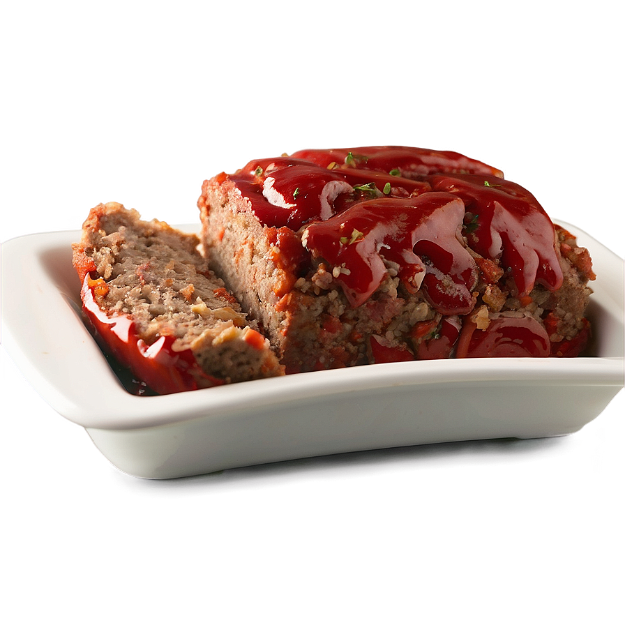 Classic Meatloaf Recipe Png 89