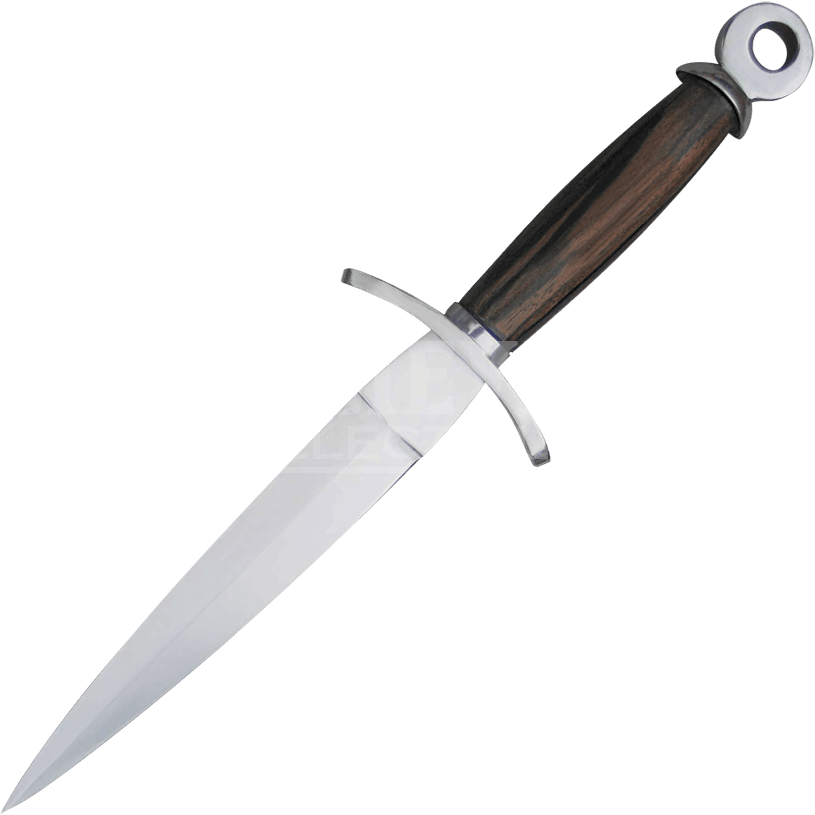 Classic Medieval Dagger Image