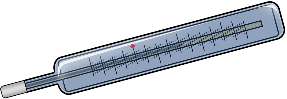 Thermometer, Temperature, Measurement, Instrument - Instrumentos De Medicion Termometro Dibujo, HD Png Download PNG with transparent background