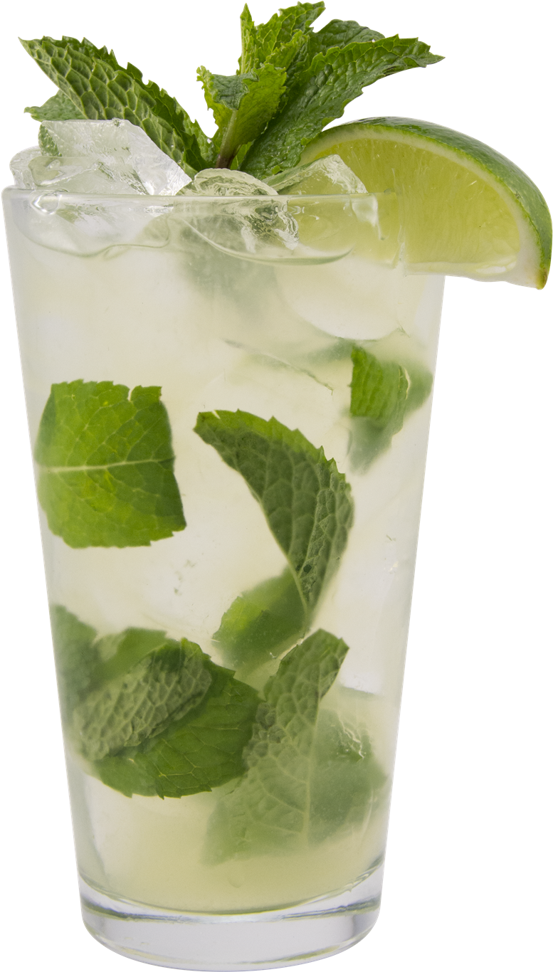 Classic Mojito Cocktail Glass