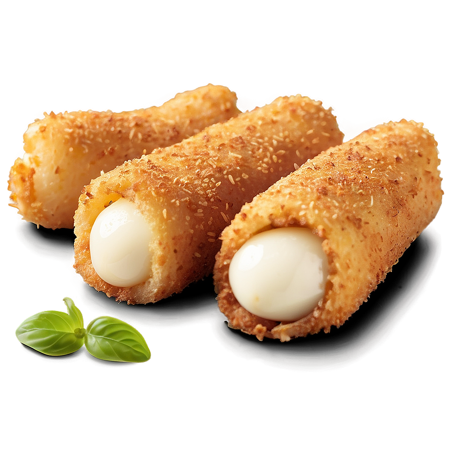 Classic Mozzarella Sticks Png 06122024