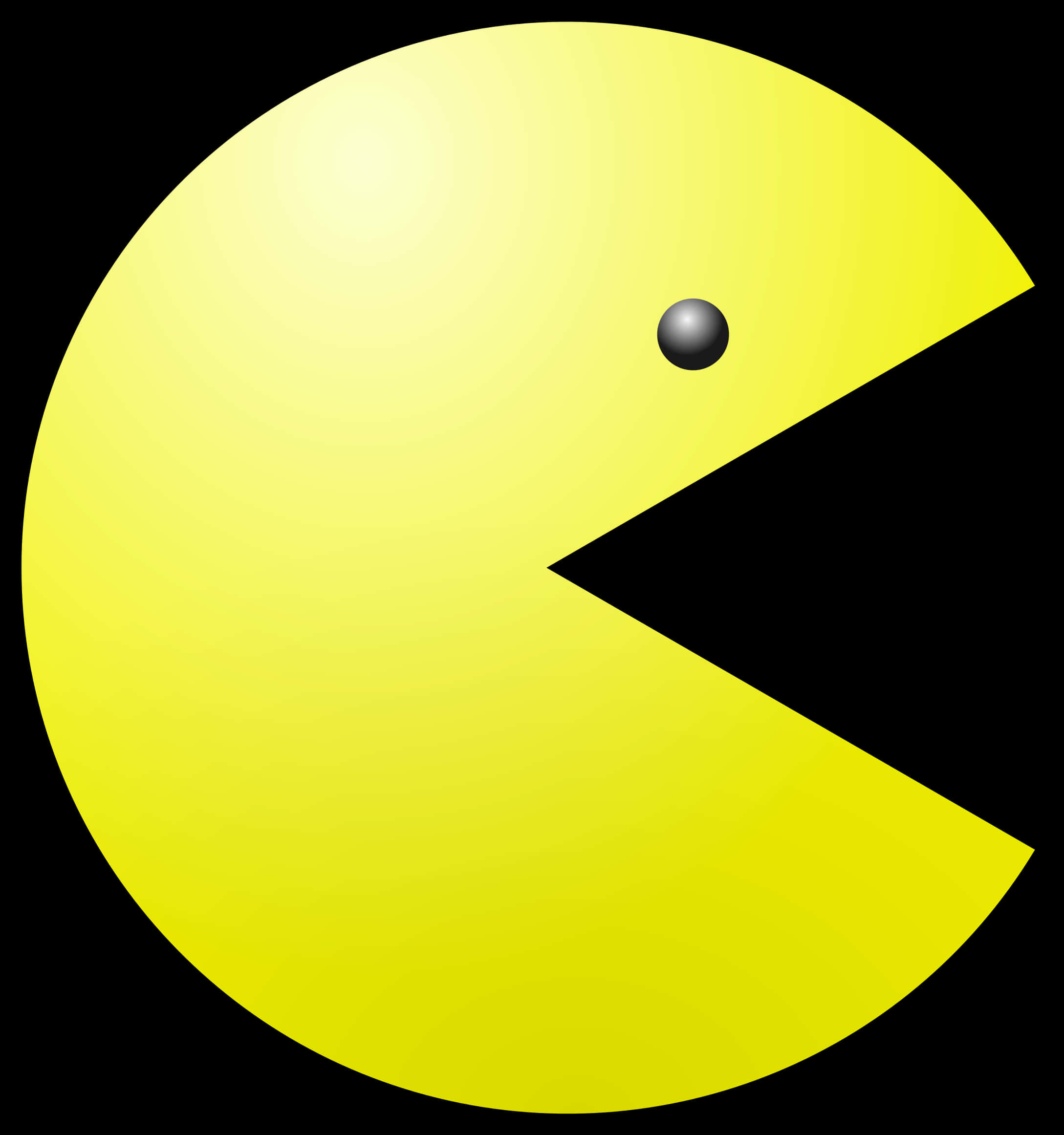 Classic Pacman Icon