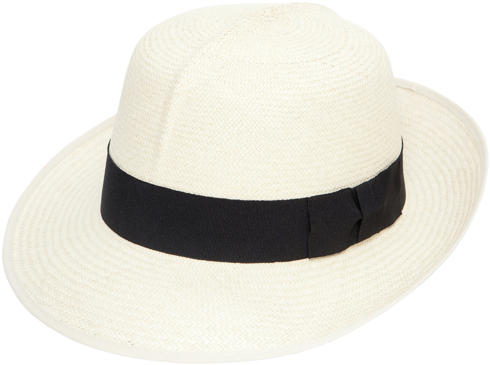 Classic Panama Hat