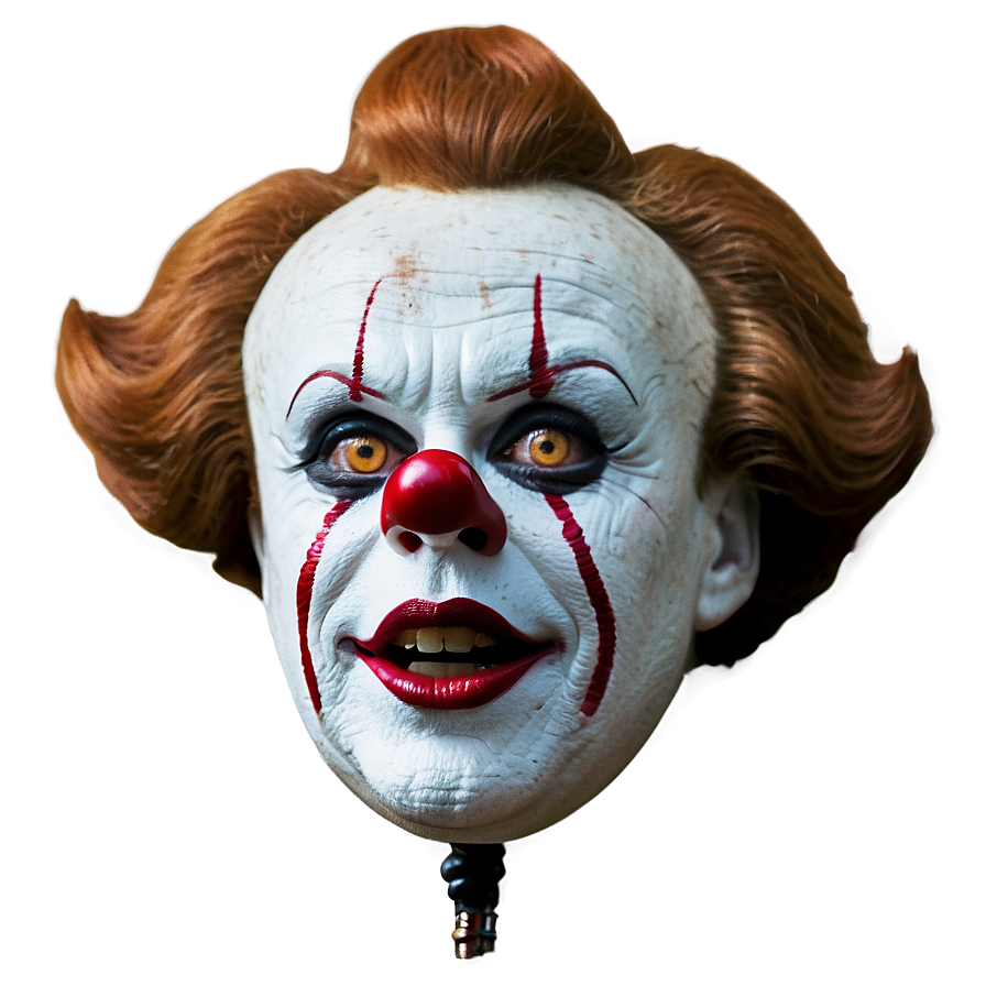 Classic Pennywise Png 05212024