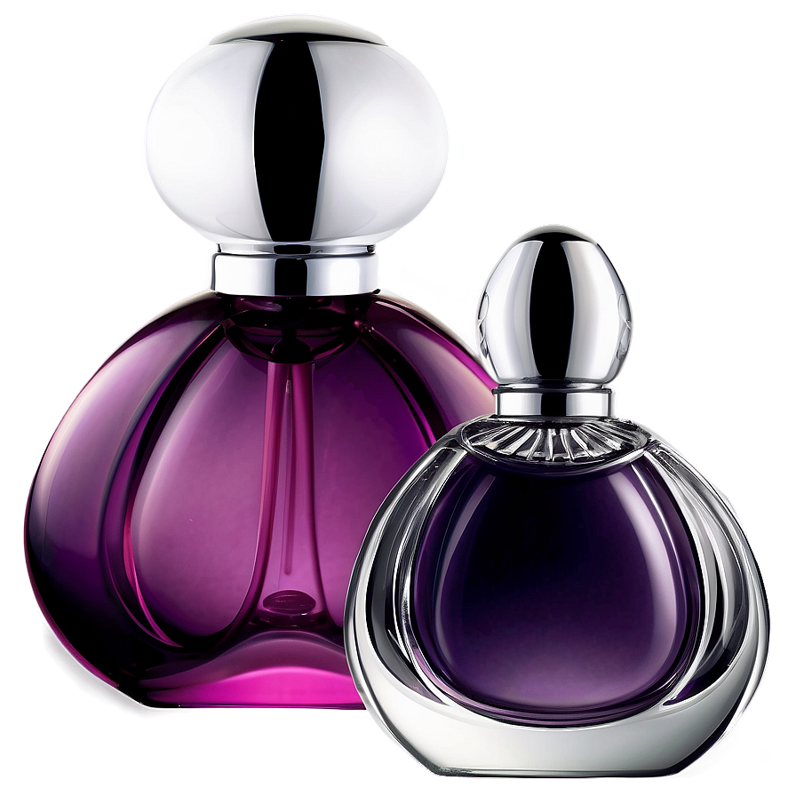 Classic Perfume Design Png 71