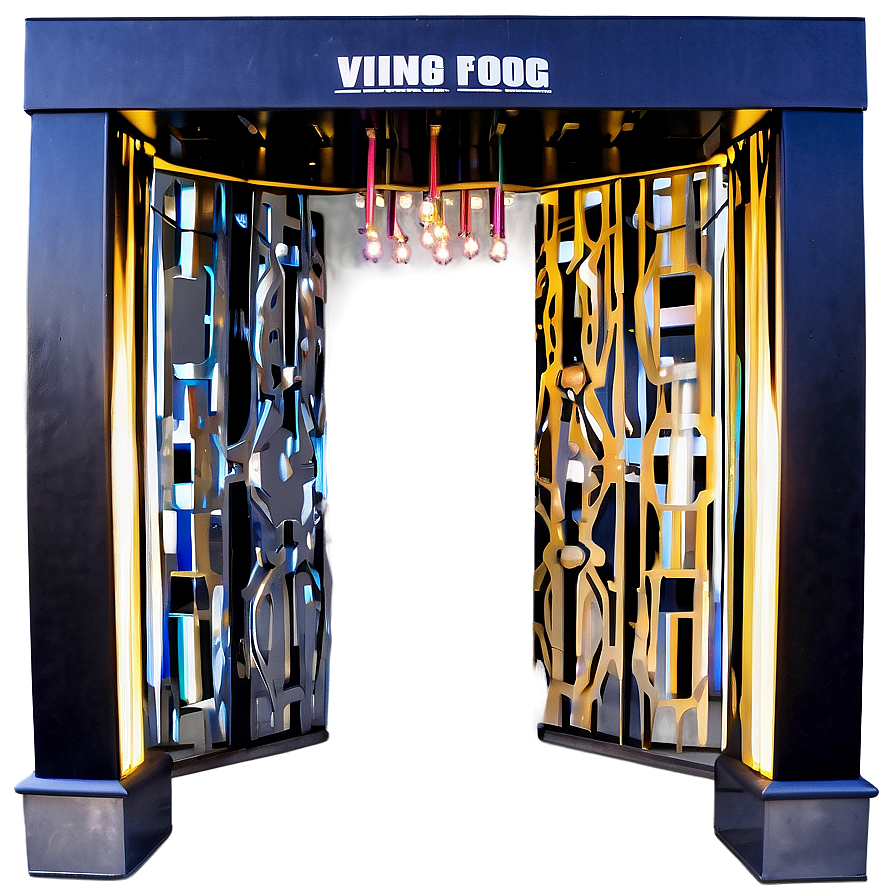 Classic Photo Booth Design PNG 06202024 PNG with transparent background
