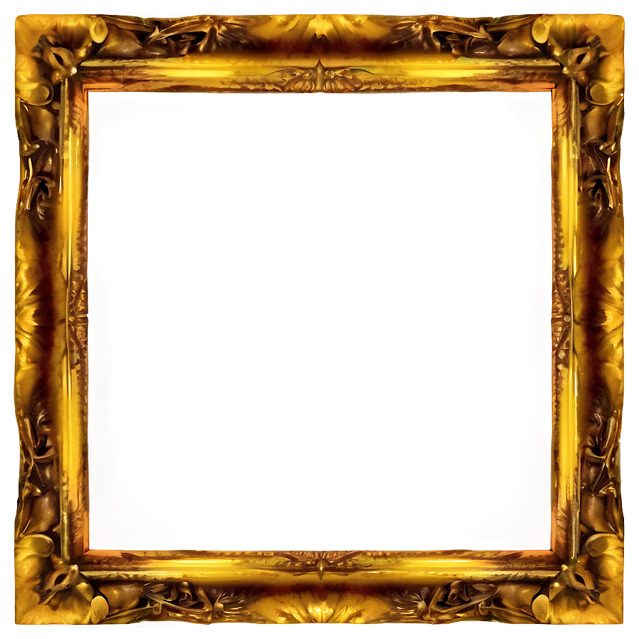 Classic Photo Frame PNG 05252024 PNG image with a transparent background, free high-resolution download