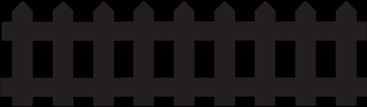 Fence Svg, HD Png Download PNG image with a transparent background, free high-resolution download